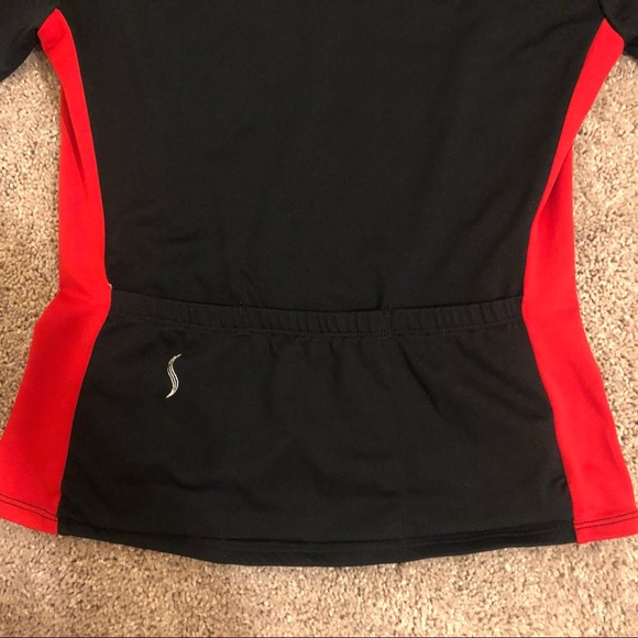 Beautifully made vintage Jacket by Shebeast for biking M/S Back pockets - Picture 4 of 4